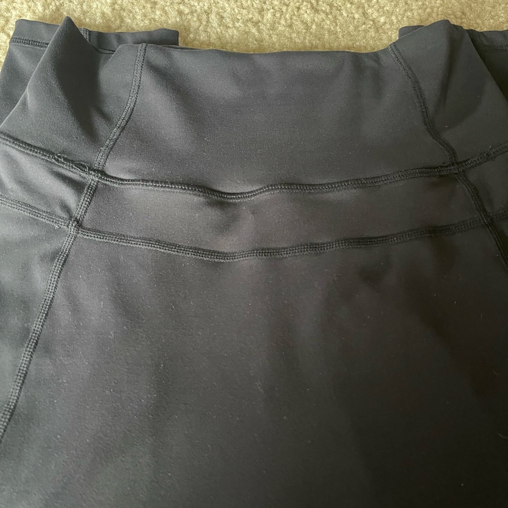 EUC. Large P’tula Julianne Leggings - Black - Picture 7 of 7